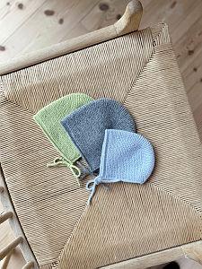 501 Heddykyse mönsterblad