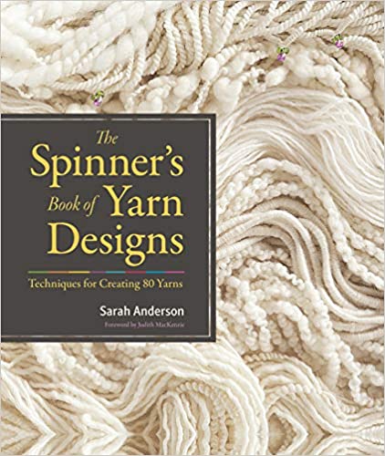The spinner´s book of yarn design - Sarah Anderson
