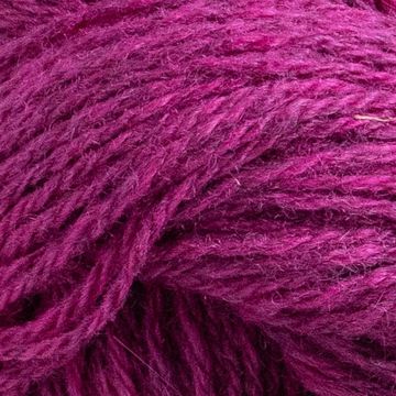 Fireweed pink - 3tr svensk ull 100g