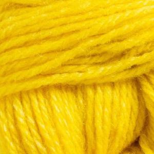 Dandelion bloom - Svensk ull 3tr raggsocka 100g