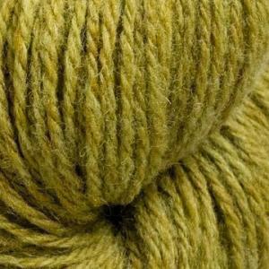 Runestone green - Svensk ull 3tr raggsocka 100g