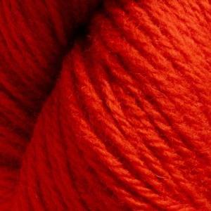 Sour rowanberry - 3tr svensk ull raggsocka 100g