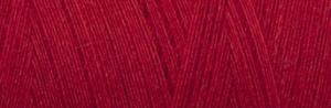 Flaming red - Bomull ull 40-1 50g
