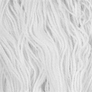 Pure white - 2tr Svensk Ull 100g