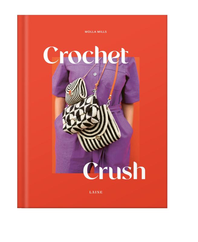 Crochet crush - Molla Mills