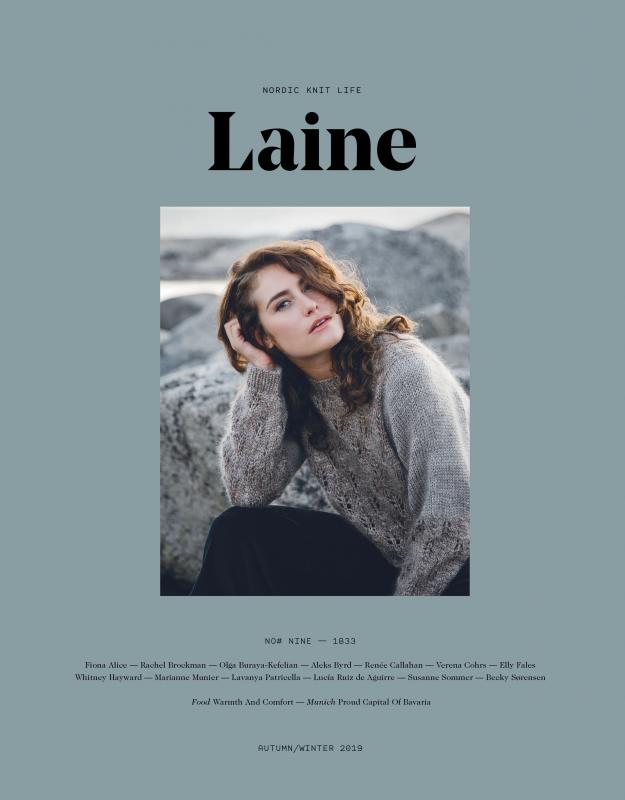 Laine magazine # 9