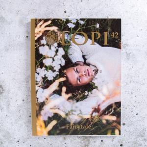 Lopi 42 Fairytale - mönsterhäfte