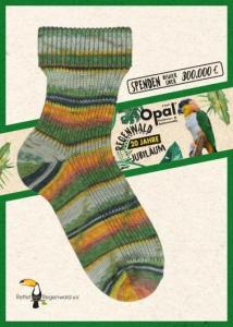 Stefan 9770 - Opal sockyarn 100g