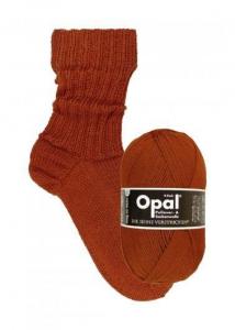 Rostbrun 9941 - Opal sockyarn 100g