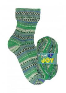 Glädjeskutt 9981 - Opal sockgarn 100g