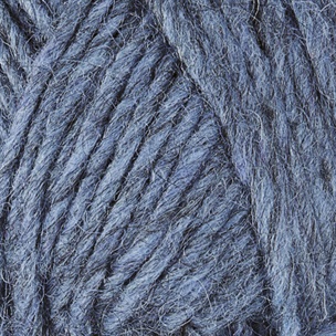 Light indigo 9958 - Alafosslopi 100g