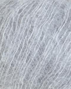 Ljusgrå 1310 - Alpaca silk 25g