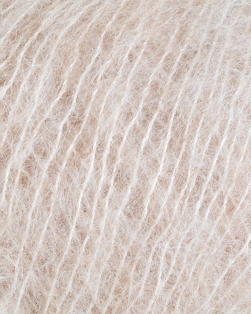 Ljusbeige 1314 - Alpaca silk 25g