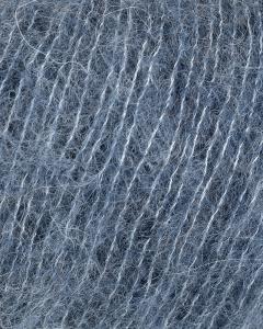 Gråblå 1340 - Alpaca silk 25g