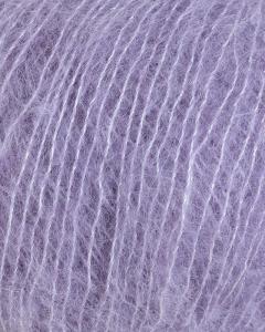 Ljuslila 1358 - Alpaca silk 25g