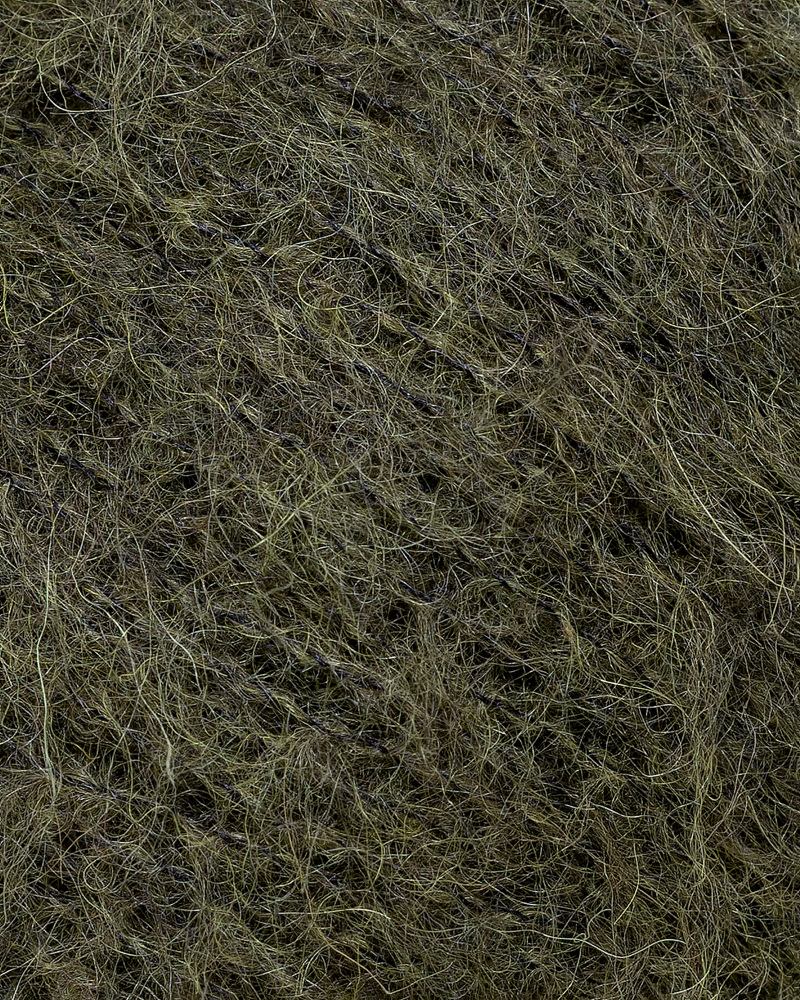 Mossgrön 2331 - Alpaca silk 25g