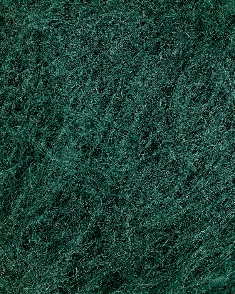 Buteljgrön 2385 - Alpaca silk 25g