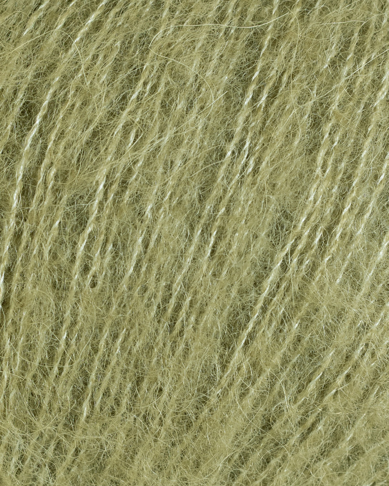 Kakigrön 8369 - Alpaca silk 25g