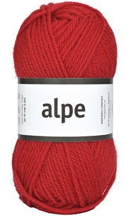 X-mas red - Alpe 50g