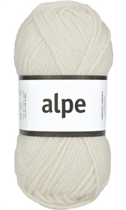 White crisp - Alpe 50g