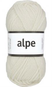 White crisp - Alpe 50g