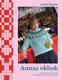 Annas okbok - Anna Bauer