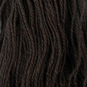 Ashen brown - 2tr svensk ull 100g