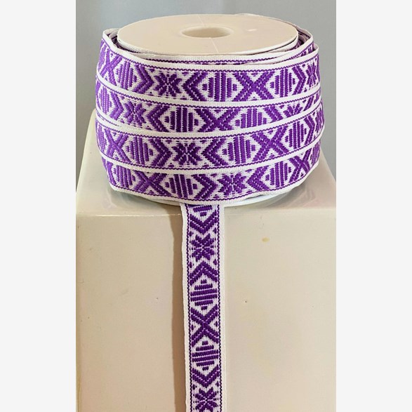 Lilavit - Leksandsband 15mm