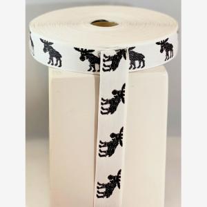 Älg - band 22mm