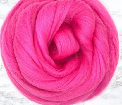 Barbierosa - merino 100g