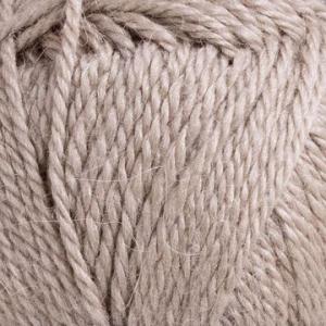 Beige dune - Alpacka silke 50g