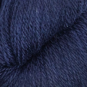 Bergslagen dark blue - 4tr svensk ull