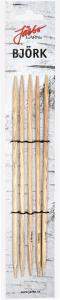 3,00mm - Björk strumpstickor 15cm