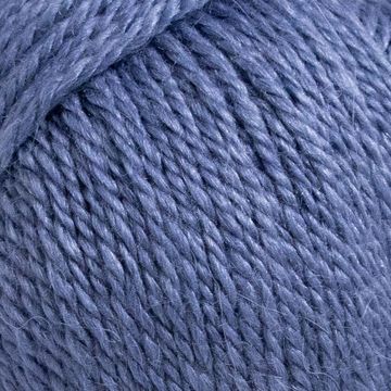 Blue slate - Alpacka silke 50g