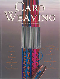 Card weaving - Candice Crocket