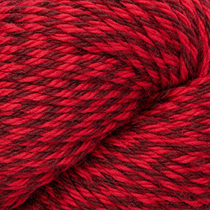 Red marl - Cascade 220 100g