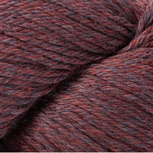 Red jasper heather 1106 - Cascade 220 100g