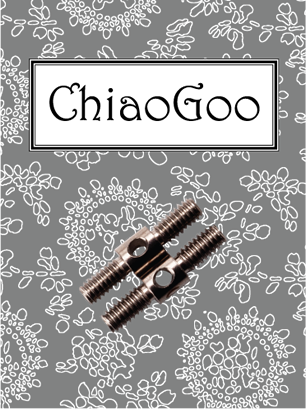 ChiaoGoo small kabelkopplingar