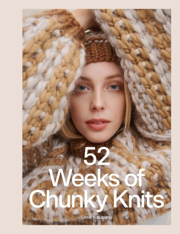 52 weeks of chunky knits