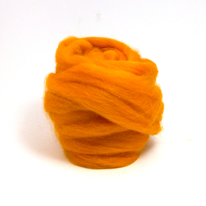 Corriedale- clementin 100g
