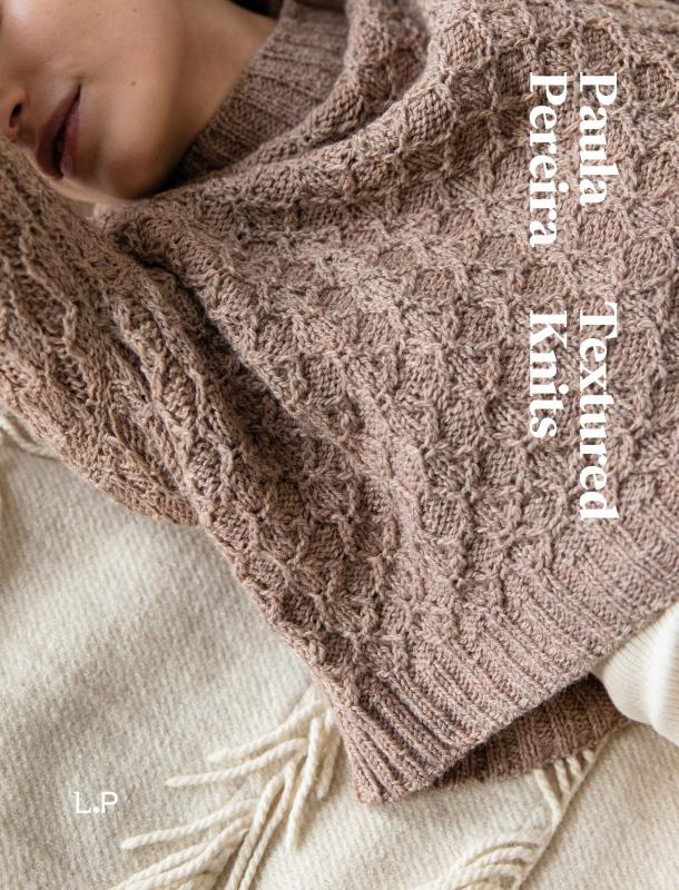 Textured knits - Paula Pereira