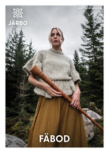 Fäbod 2 - Järbo mönsterhäfte