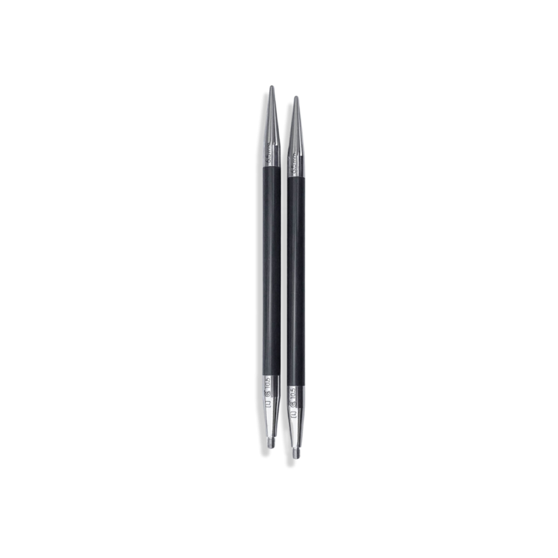 4,50mm 13cm - Chiaogoo forte ändstickor