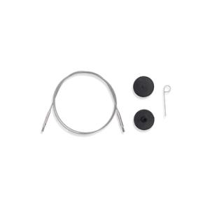 100cm - Knitpro GlideX kabel