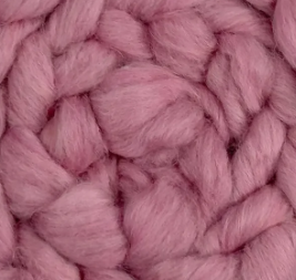 Rosa grapefrukt - Återvunnen ull 100g