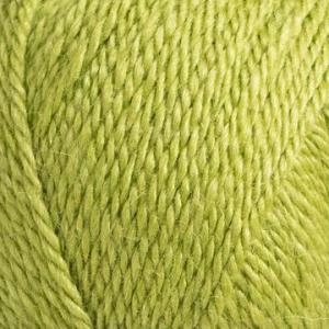 Green chameleon - Alpacka silke 50g