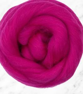 Corriedale - hallon 100g