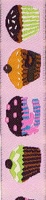 Muffins - band 15mm
