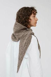 Heia struktursjal - Rauma mönsterblad svenska