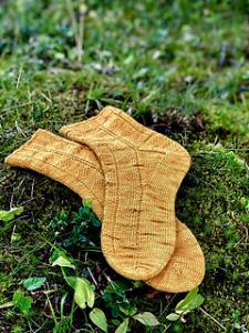 Hjortronsockar - Yarnesty